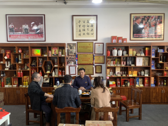 厦门博芮投资社会关怀——厦门中途之家新春慰问记