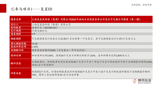 喜讯！博芮第一支可交债产品——博芮东方价值27号私募证券投资基金备案成功！