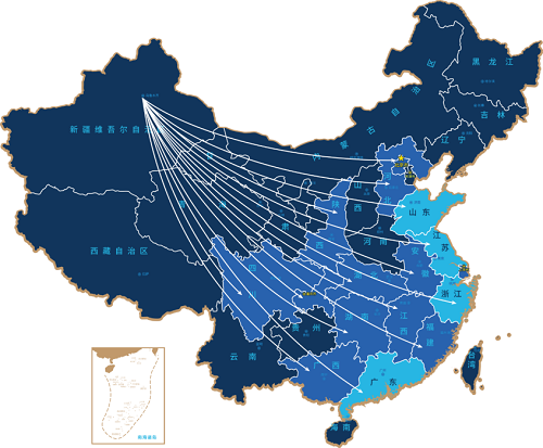 新疆第一好牛奶!这是新疆生产建设兵团第十二师控股的唯一一家A股上市公司!