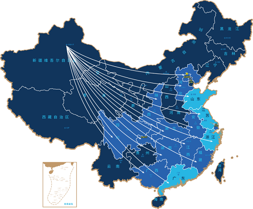 新疆第一好牛奶！这是新疆生产建设兵团第十二师控股的唯一一家A股上市公司！