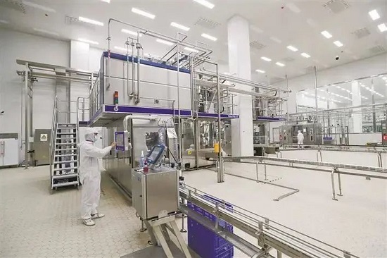 新疆第一好牛奶!这是新疆生产建设兵团第十二师控股的唯一一家A股上市公司!