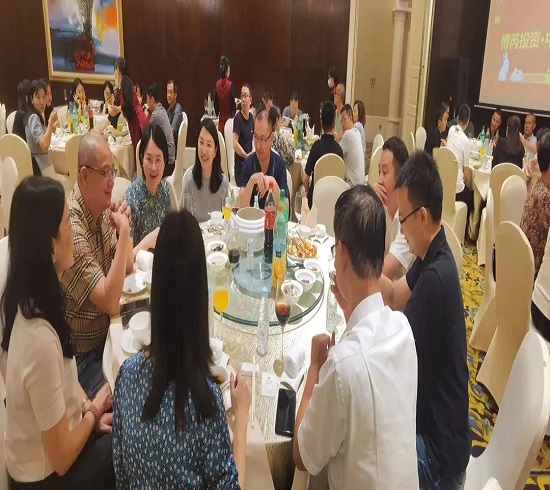 博芮投资成功举办“花好月圆·浓情中秋”庆祝活动