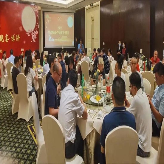 博芮投资成功举办“花好月圆·浓情中秋”庆祝活动