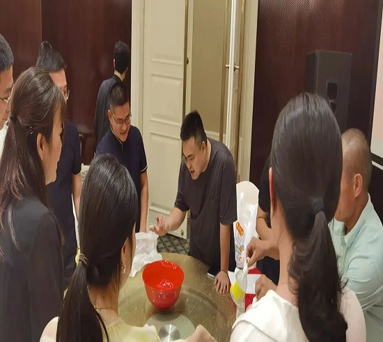 博芮投资成功举办“花好月圆·浓情中秋”庆祝活动