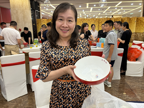 博芮投资成功举办“金秋皓月·共庆中秋”活动
