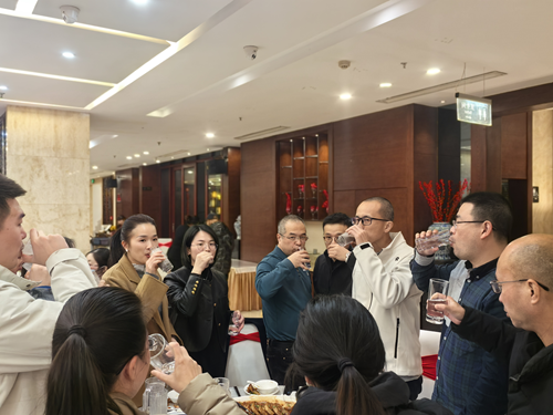 启航新程·共绘未来——博芮投资2024尾牙宴