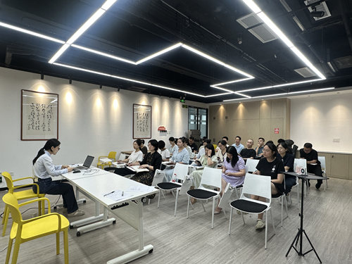 博芮东方开展“合规筑基，风控护航”专题培训