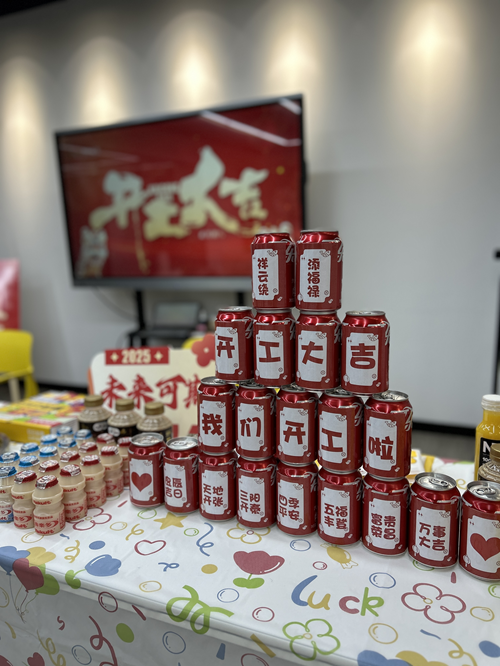 开工大吉·向新而行——博芮投资2025新春开工茶话会