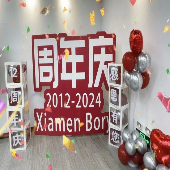 2024年博芮十二周年：不忘初心，稳步前进！