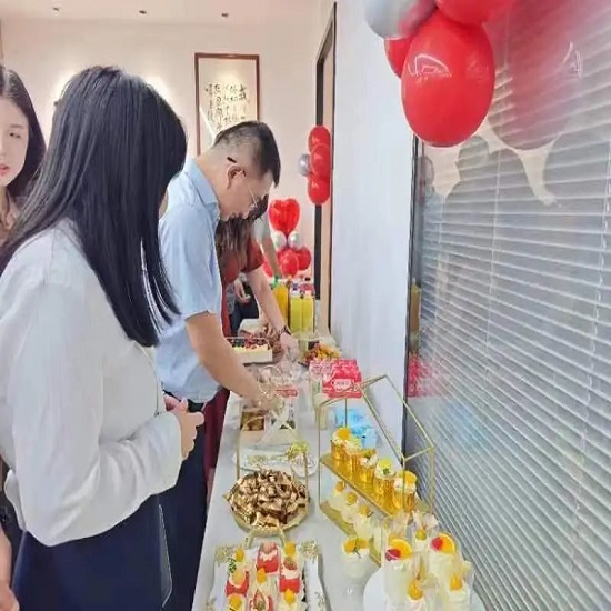 2024年博芮十二周年：不忘初心，稳步前进！